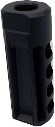 Keep on target during live fire with the Waters Rifleman muzzle brake - the best in the world.